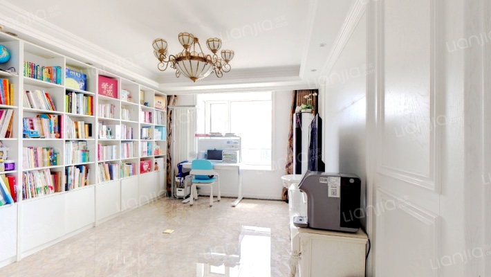 青建太阳岛二手房实景图