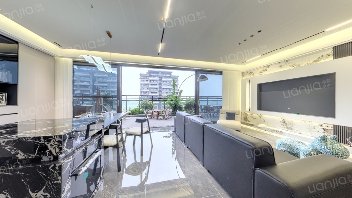 鹭湖溪山院二手房实景图