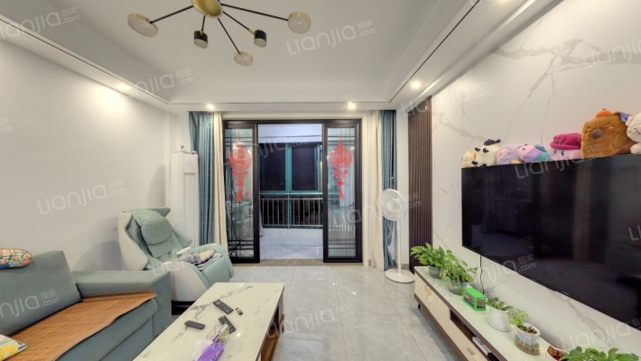 云鹤水岸绿苑二手房实景图