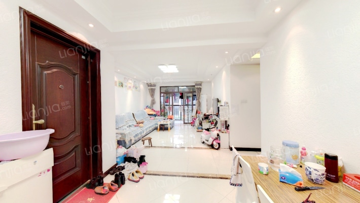 象湖明珠二手房实景图