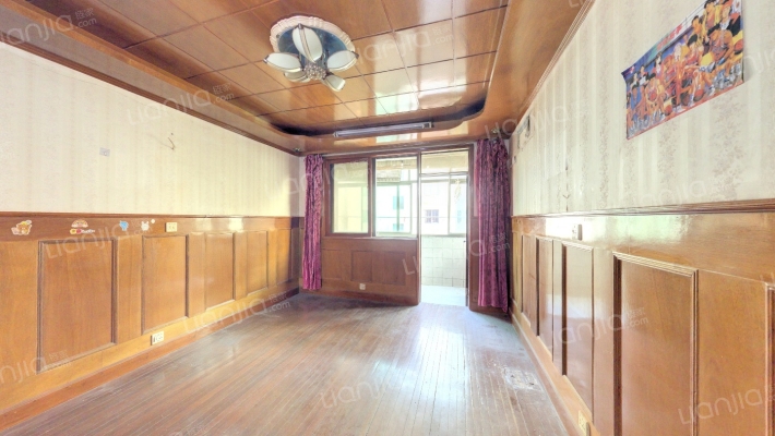 杨园四村二手房实景图