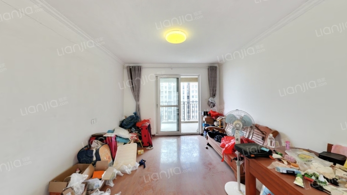 复地上城悦之城二手房实景图