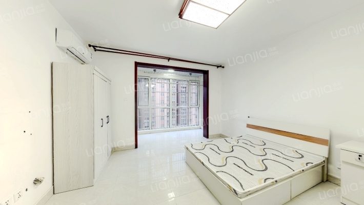 山水颐城北园二手房实景图