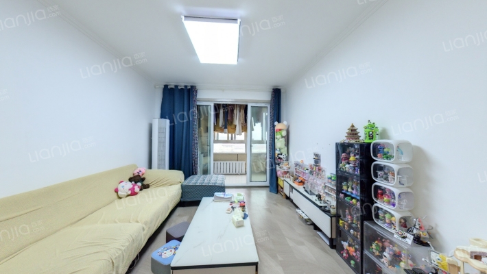 光明·泉城熙悦二手房实景图