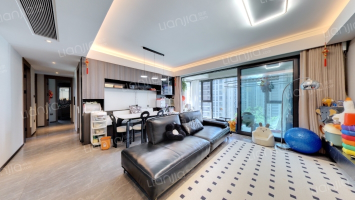 万科锦上和风华苑北区二手房实景图