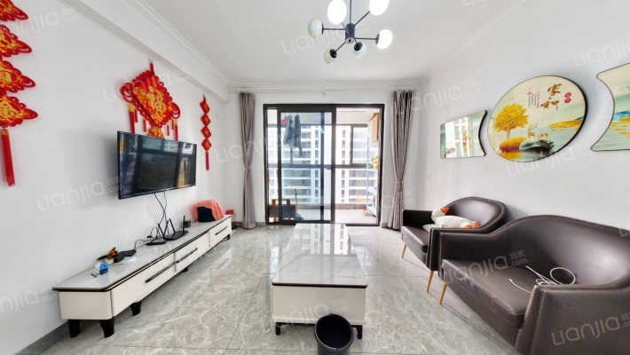 北樾府二手房实景图