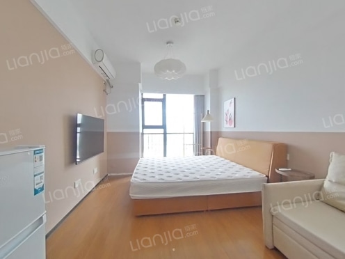 整租·青铁华润城商业 1室1厅 东