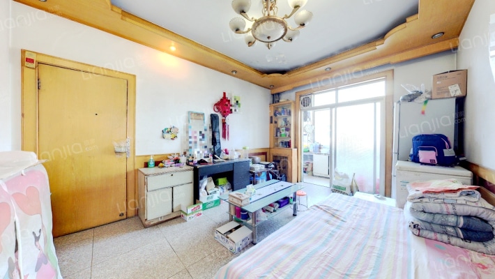 利君西生活区二手房实景图