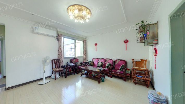 福龙公寓二手房实景图