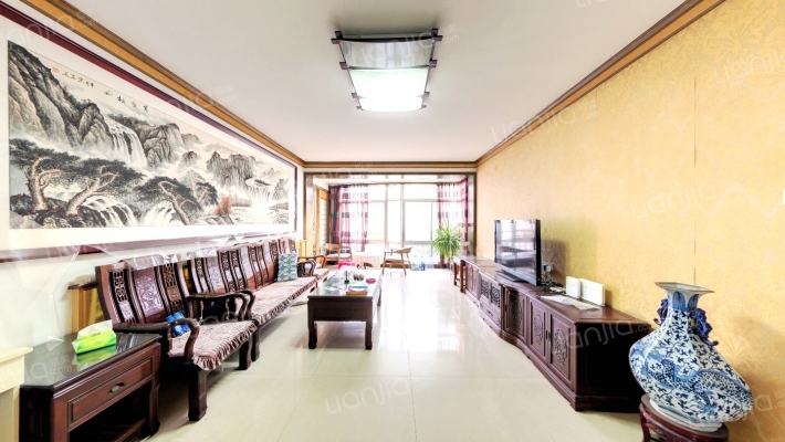 黄海花园西区二手房实景图