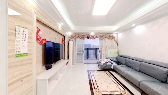 华润御苑二手房实景图