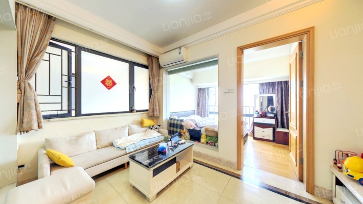 佳兆业新都汇二手房实景图