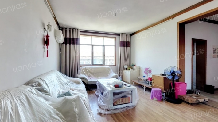 磷肥厂家属区二手房实景图