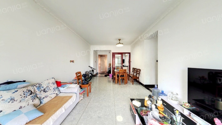 洲际豪庭二手房实景图