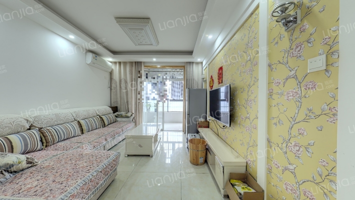 文一名门御府二手房实景图