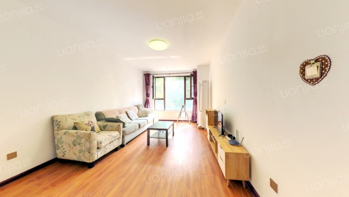 涿州东站 鸿坤理想湾南区 步行到高铁站800米-客厅