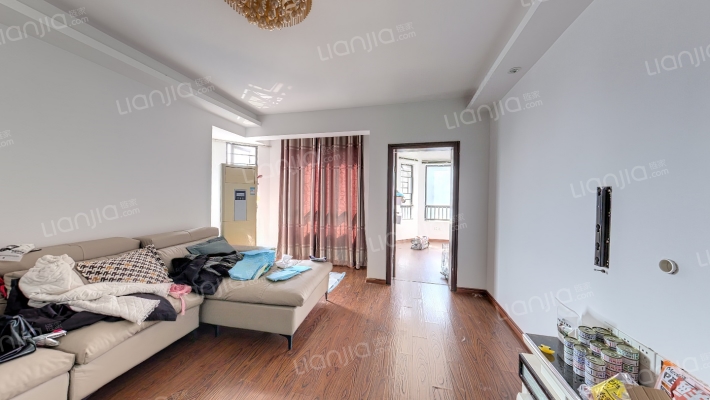 世纪中央城二期二手房实景图