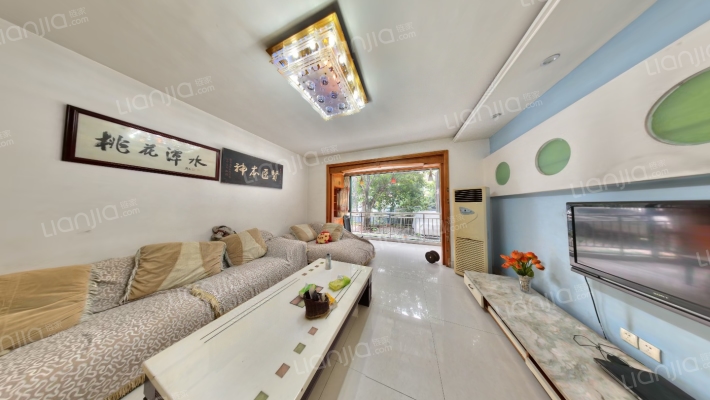 城市花园(红阳路)二手房实景图