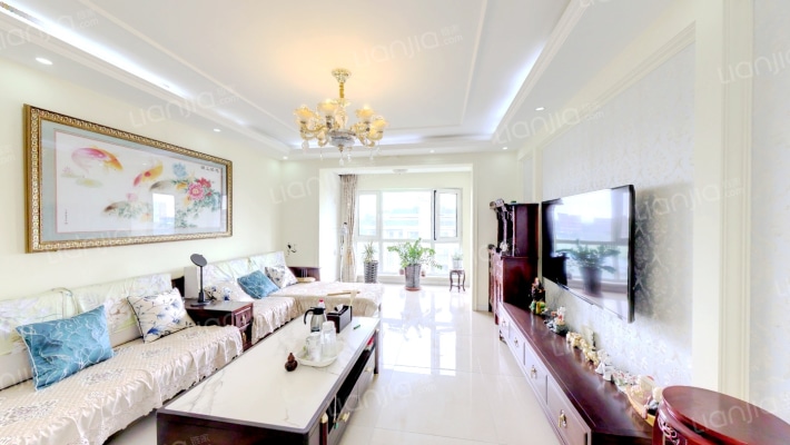 荣盛锦绣观邸一期二手房实景图