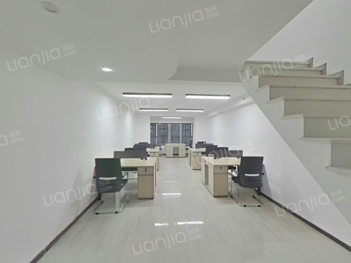 整租·金贸时代南区 2室1厅 北