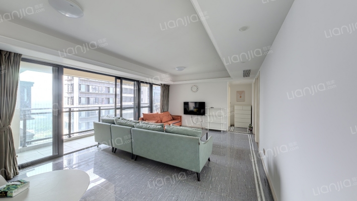 万科金地·天空之城二手房实景图