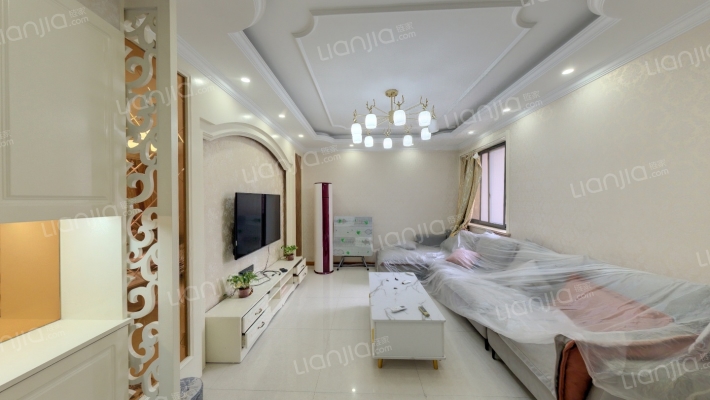 华祥新绿洲二手房实景图