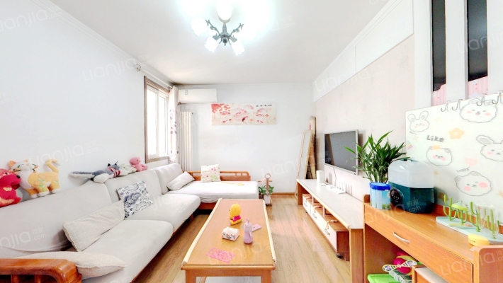 峪龙佳苑一期二手房实景图