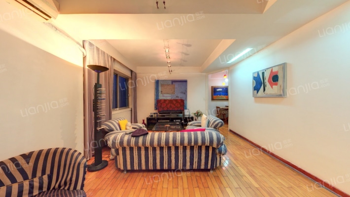 银中大厦二手房实景图