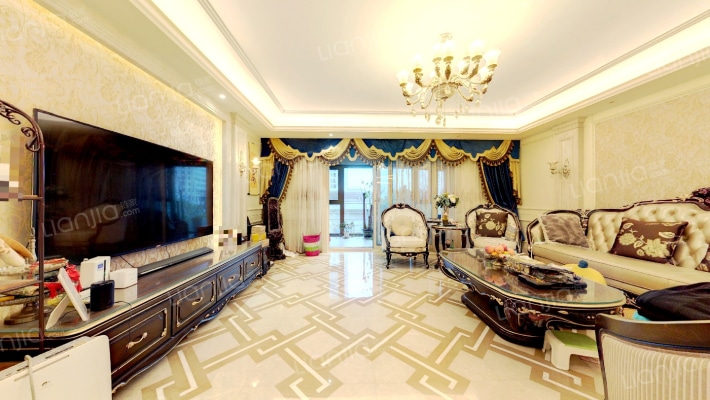 泛海国际兰海园二手房实景图