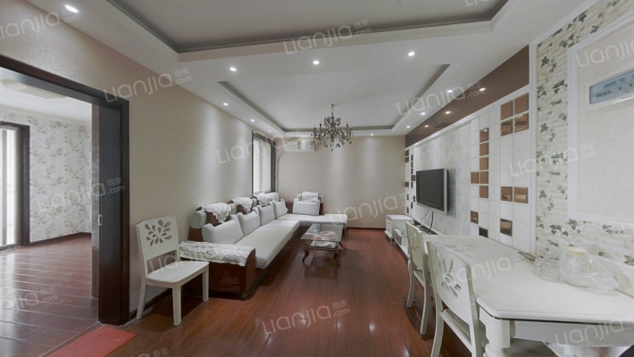 山水华府二手房实景图