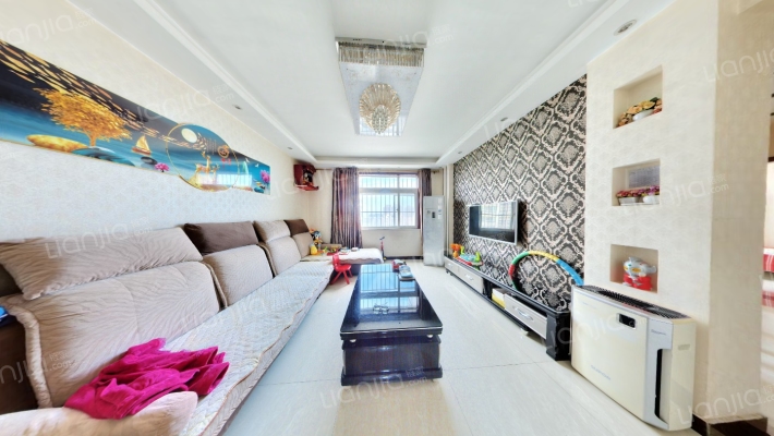 金盾未来花园二手房实景图