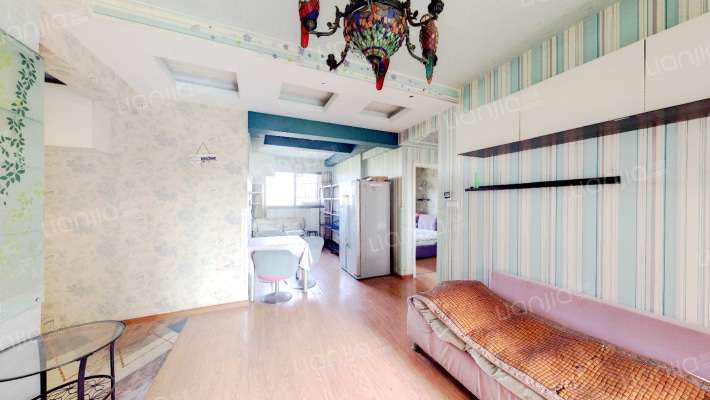 时代锦城二手房实景图