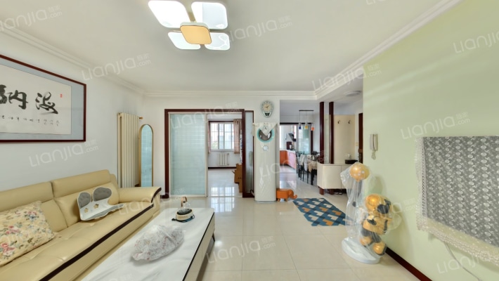 恒苑小区二手房实景图