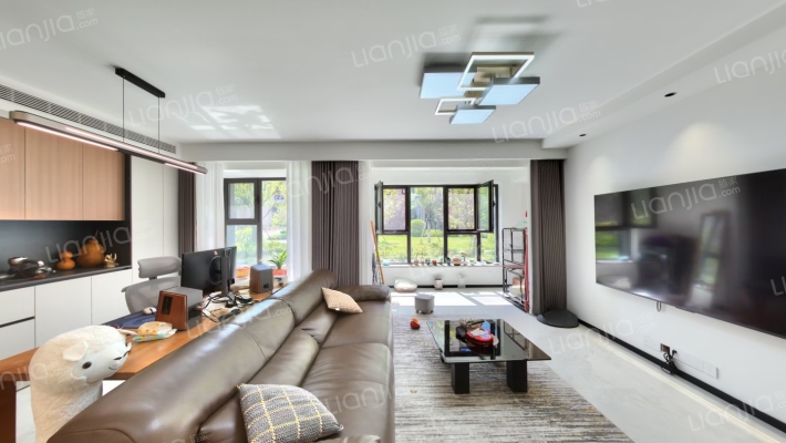 鲁商学府二手房实景图