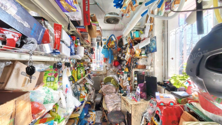 团结湖路二手房实景图