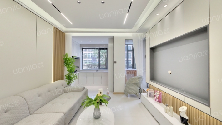 师大嘉园二手房实景图