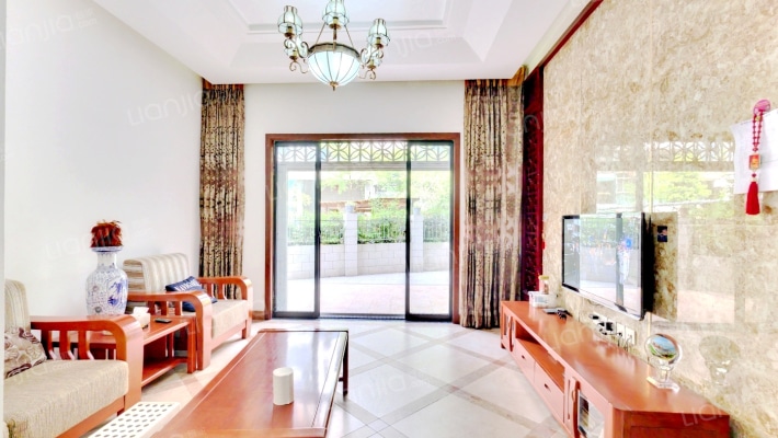 愿景水涟漪华府瑞府二手房实景图