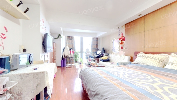 蓝调都汇二手房实景图