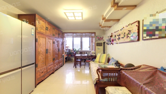 工商大学东校区二手房实景图