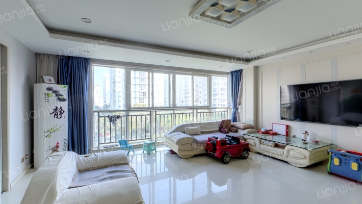 京都花园二手房实景图