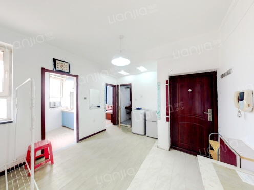 整租·天和人家 2室1厅 西北