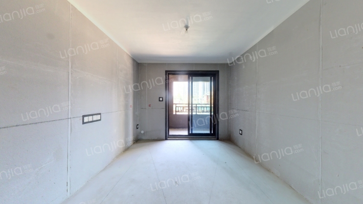 绿都元正望晴川峯上二手房实景图