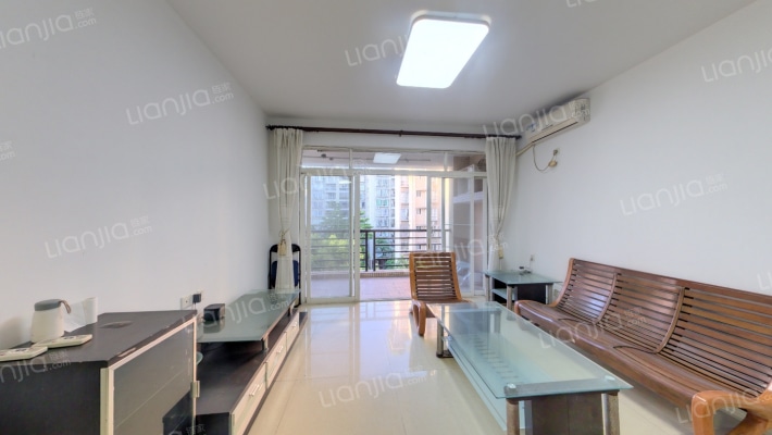 朗晴居二手房实景图