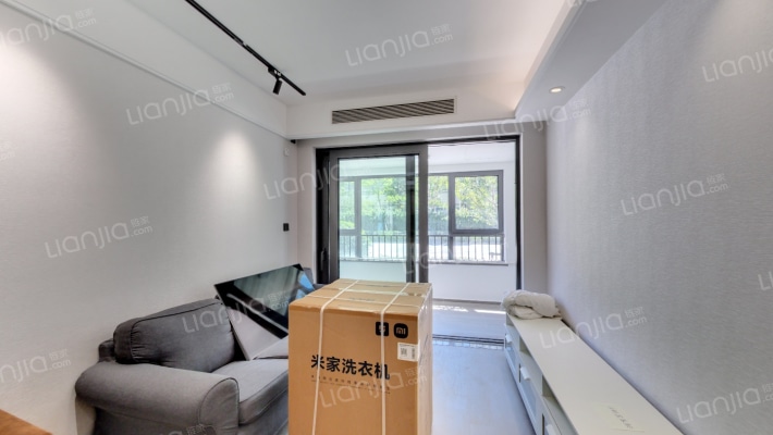 招商虹桥公馆三期二手房实景图