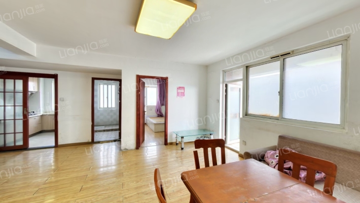 升华现代城二手房实景图