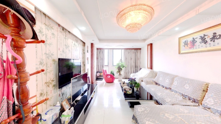 城建嘉园二手房实景图