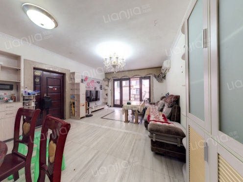 整租·金科廊桥水乡D区 3室2厅 南