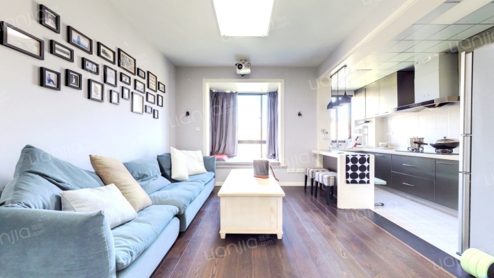 和欣国际花园二手房实景图