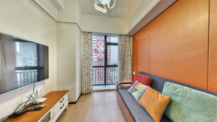 金轮峰华二手房实景图