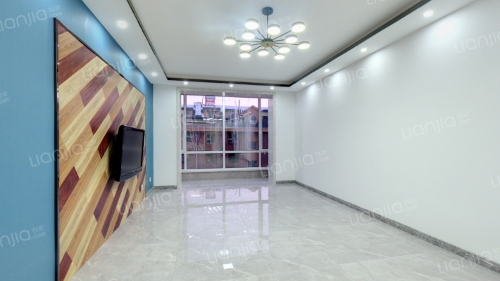 朝阳花园二手房实景图